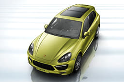 Porsche Cayenne GTS